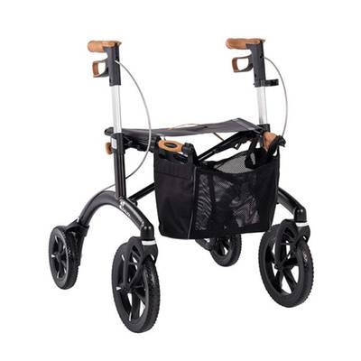 MOBIMED Lichtgewicht loophulp Saljol Aluminium