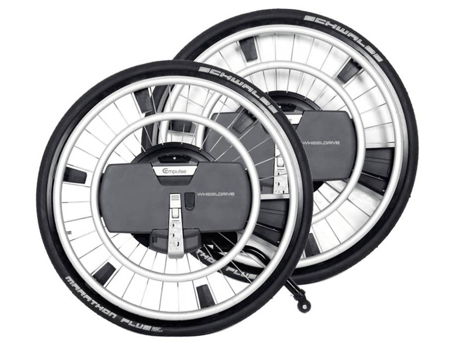 EMPULSE Hulpmotor WheelDrive