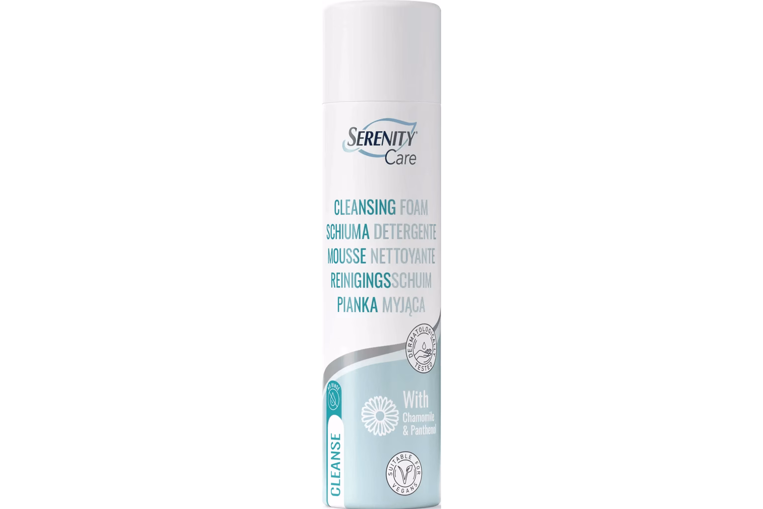 Serenity Care Reinigingsschuim (400ml)