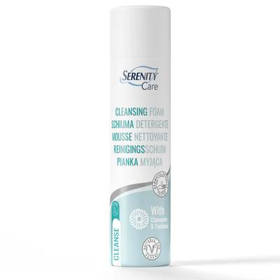 Serenity Care Reinigingsschuim (400ml)
