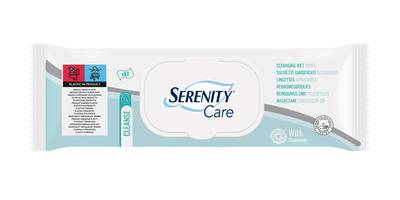 Serenity Care Vochtige doekjes met kamille