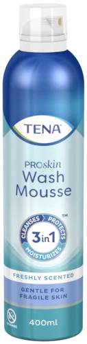 TENA ProSkin Wash Mousse (400ml)