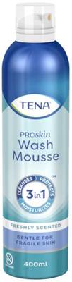 TENA ProSkin Wash Mousse (400ml)