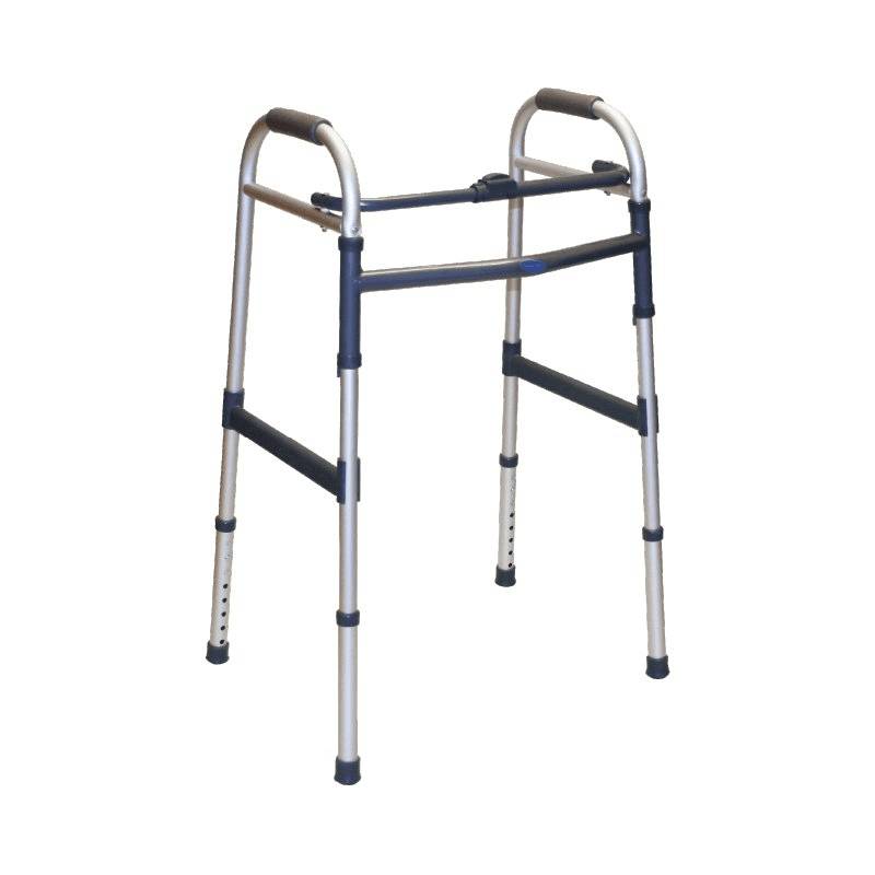 loophulp zonder wielen