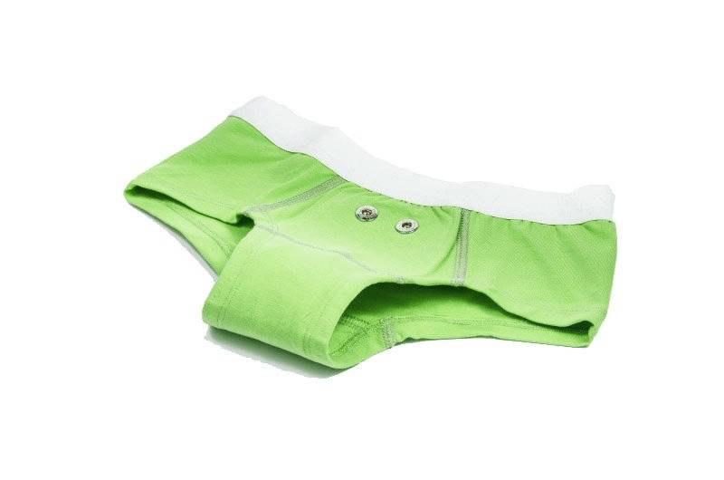 Sensorbroekje urinealarm voor meisjes