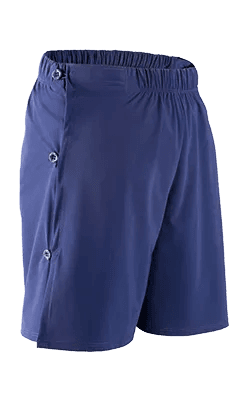 KESVIR Openvouwende Zwemshort voor Jongens