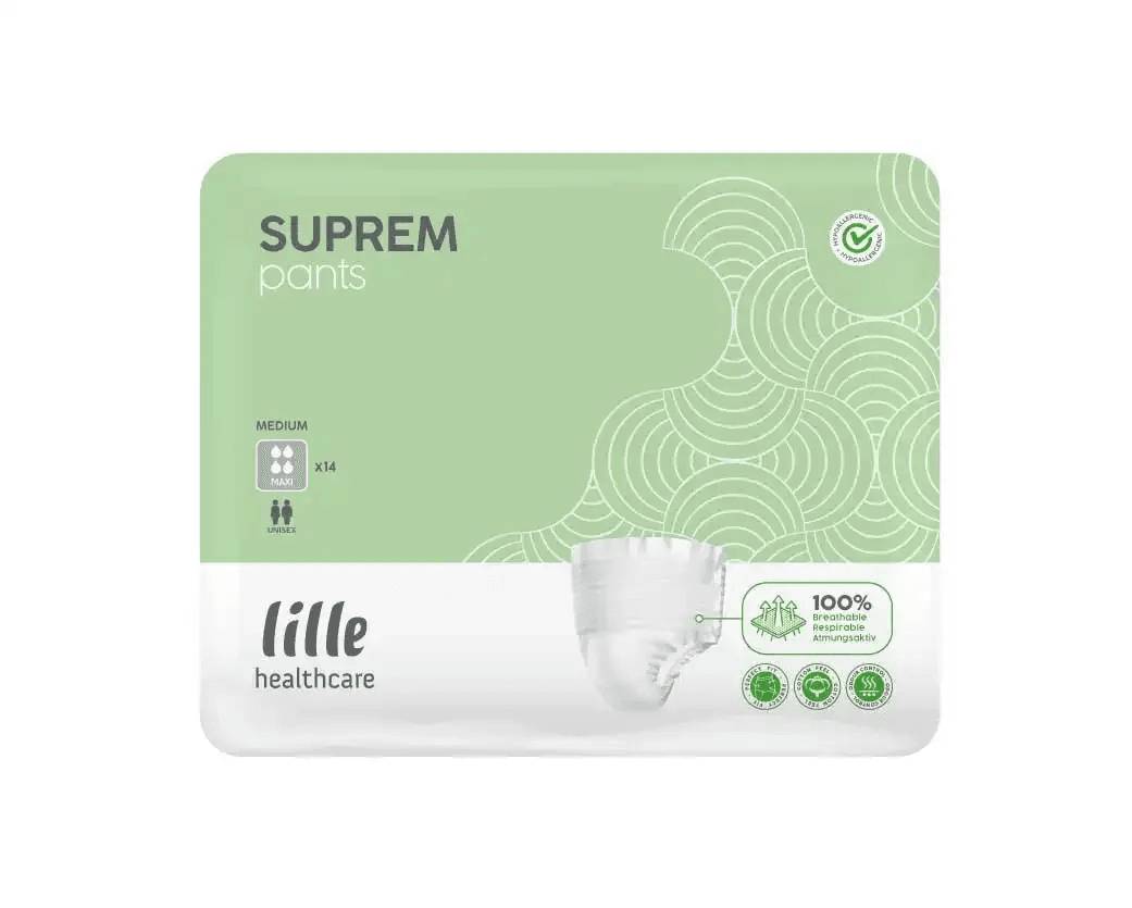 LILLE Suprem Pants Maxi