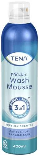 TENA ProSkin Wash Mousse (400ml)