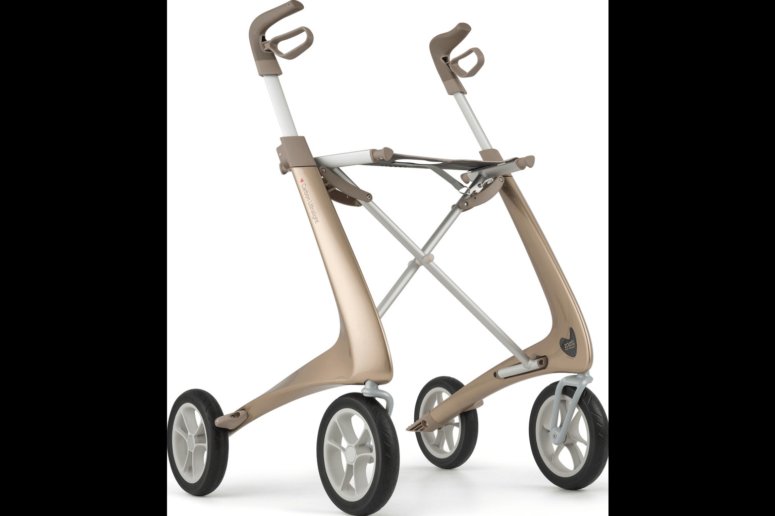 MOBIO Ultralichte loophulp Carbon Ultralight