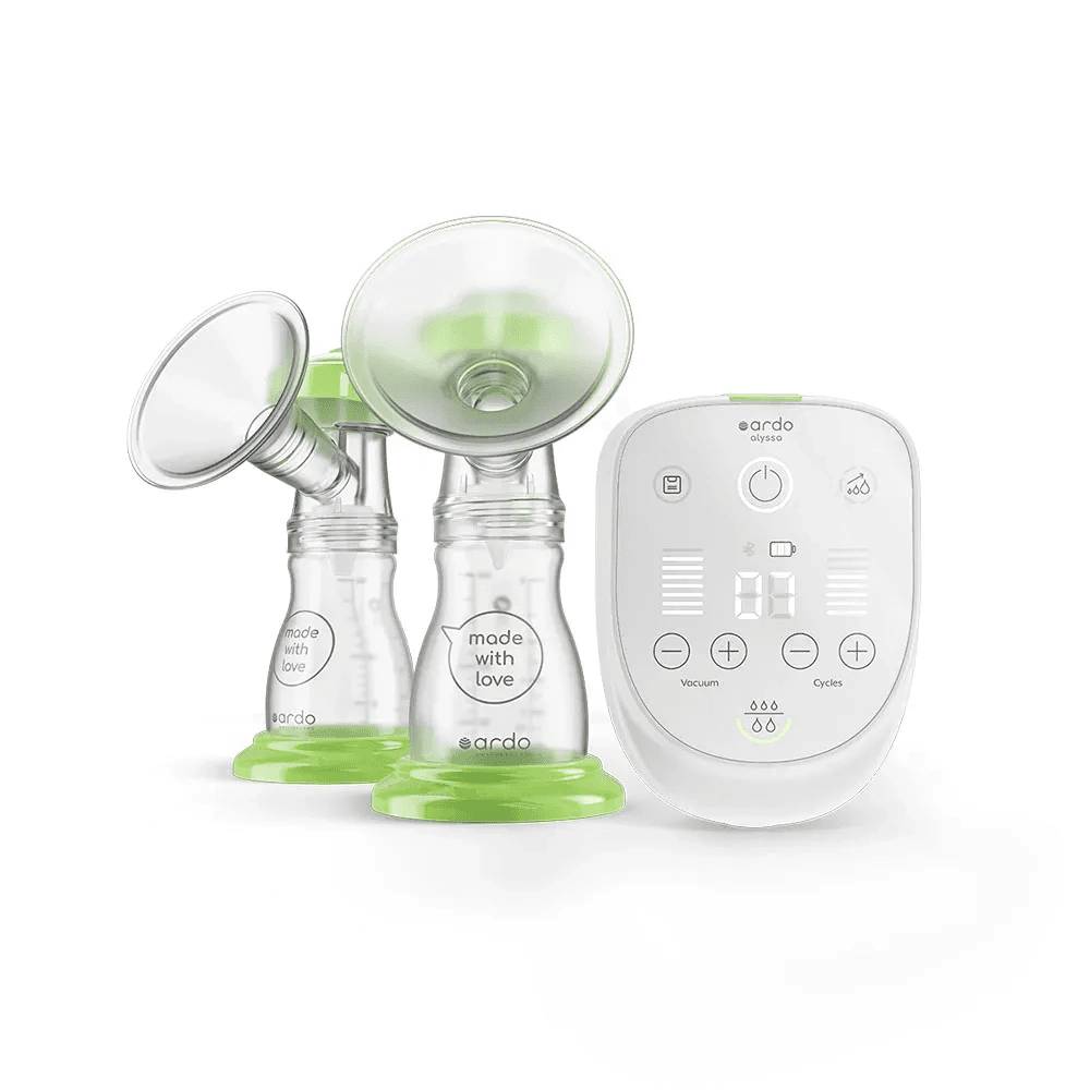 ARDO Dubbele borstkolf Alyssa