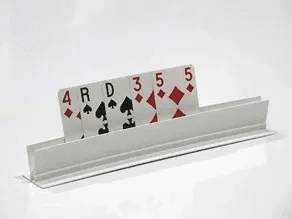 HENRO-TEK Speelkaartenhouder