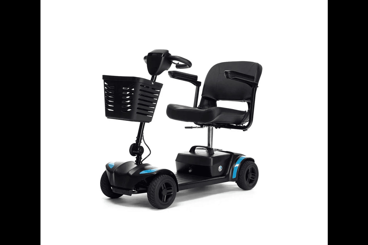 VERMEIREN Compacte binnenhuis scooter One 15Ah