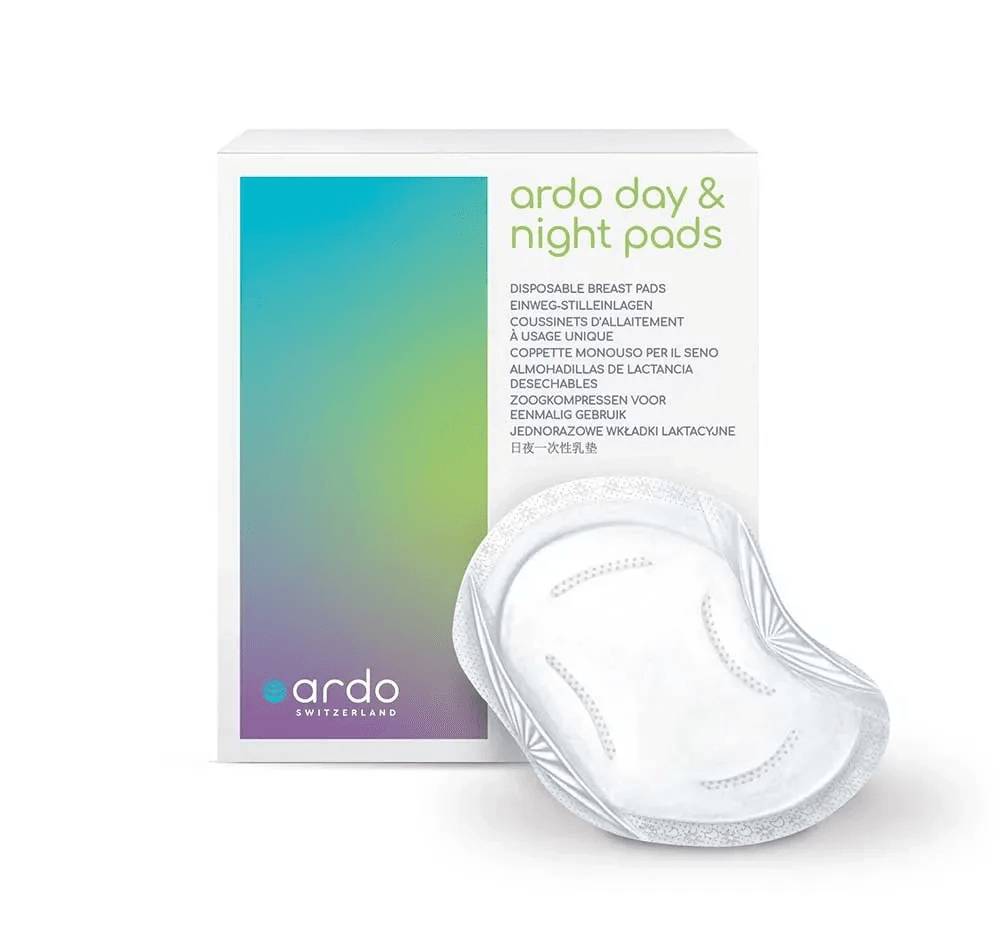 ARDO Dag en nacht borstkompressen (30 stuks)