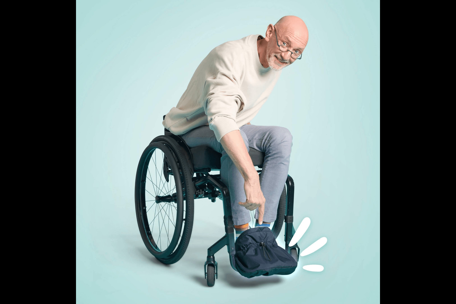 MY ADD ON myFootCover voetbedekking