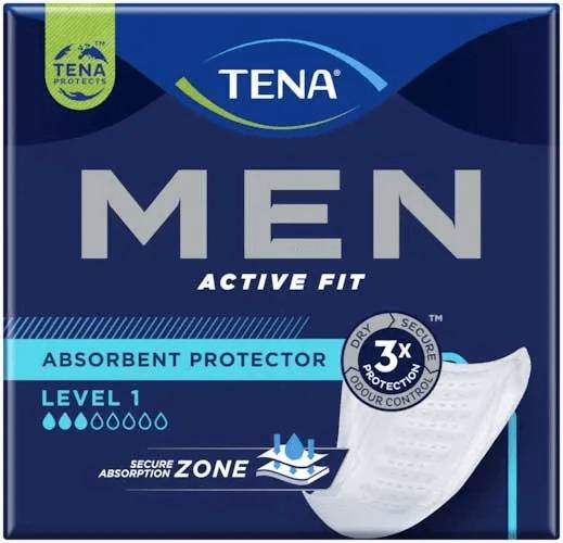 TENA Men Active Fit Level 1