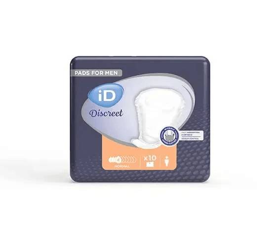 iD Discreet Light For Men Normal