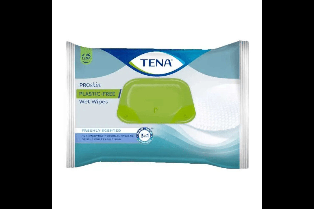 TENA ProSkin Wet Wipes (48 stuks)