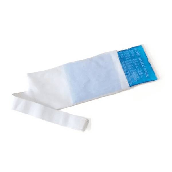 Kompres Sissel hot/cold pack met overtrek