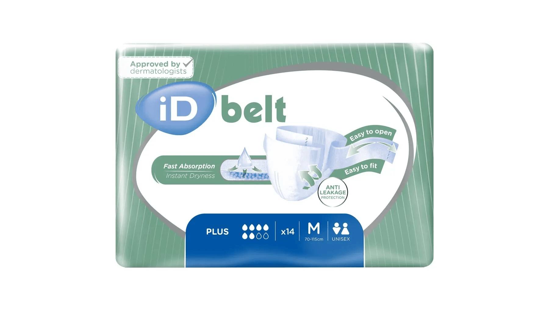 iD Belt Plus