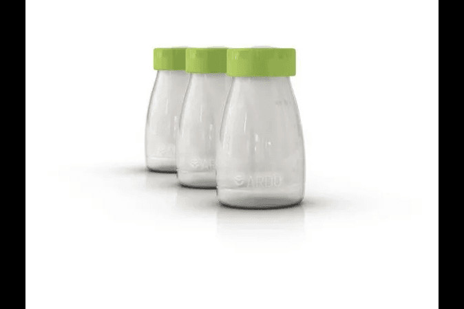 ARDO Flessenset (3 stuks)