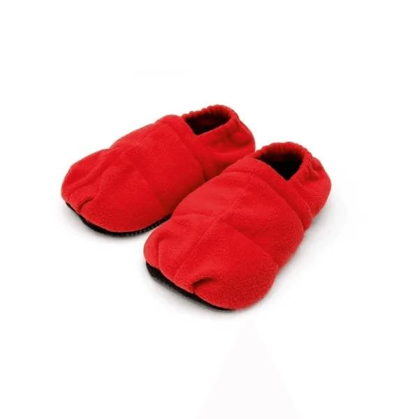 SISSEL Warmtepantoffel Linum Relax Comfort