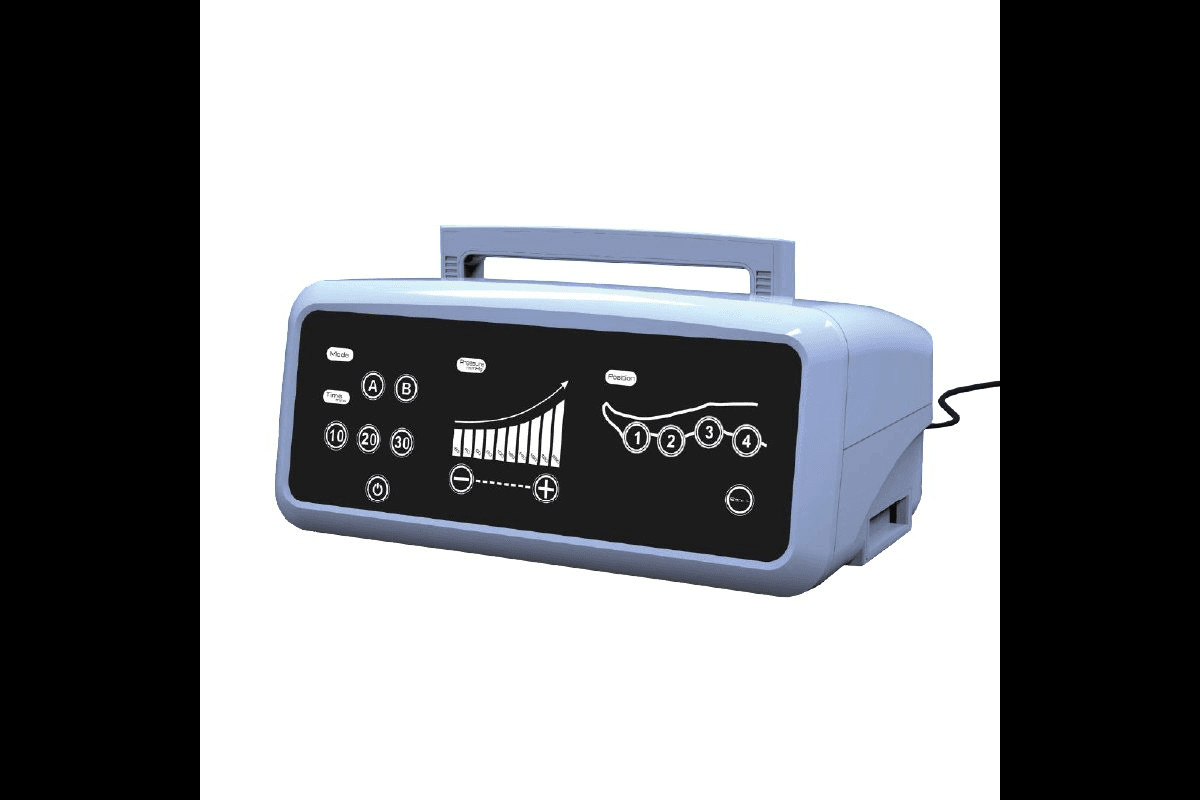 lymfedrainagetoestel