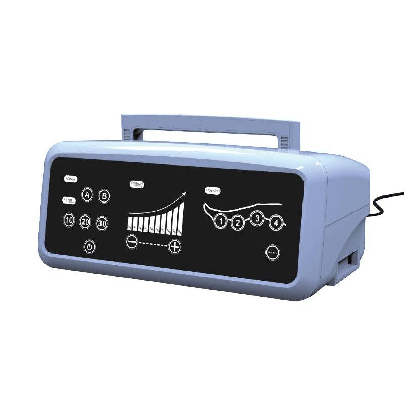 Lymfedrainagetoestel