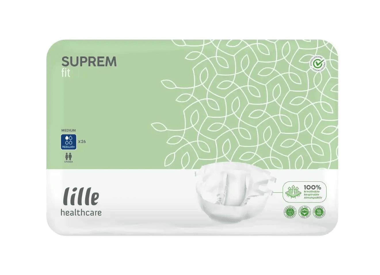 LILLE Suprem Fit Regular+
