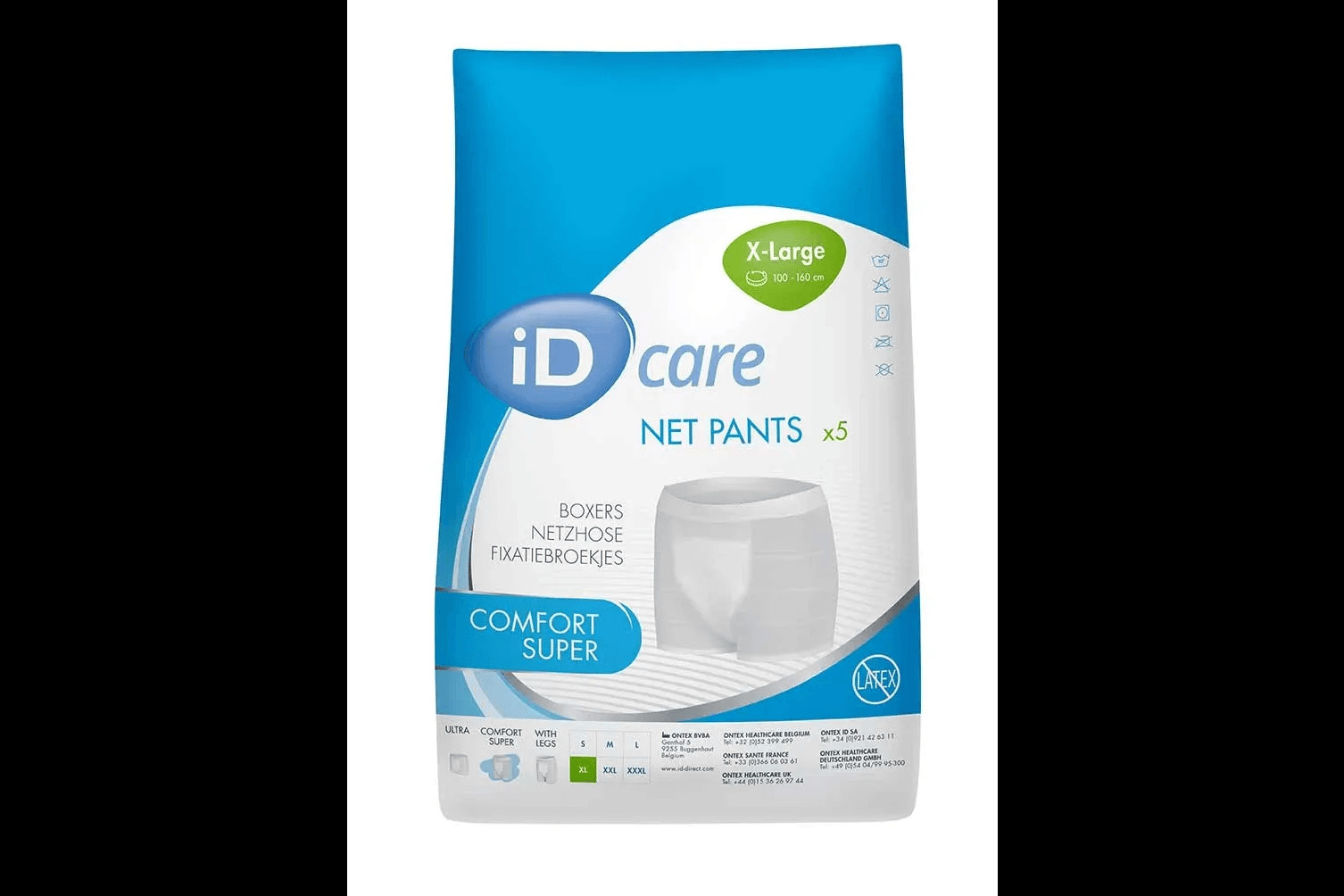 iD Care Comfort Super