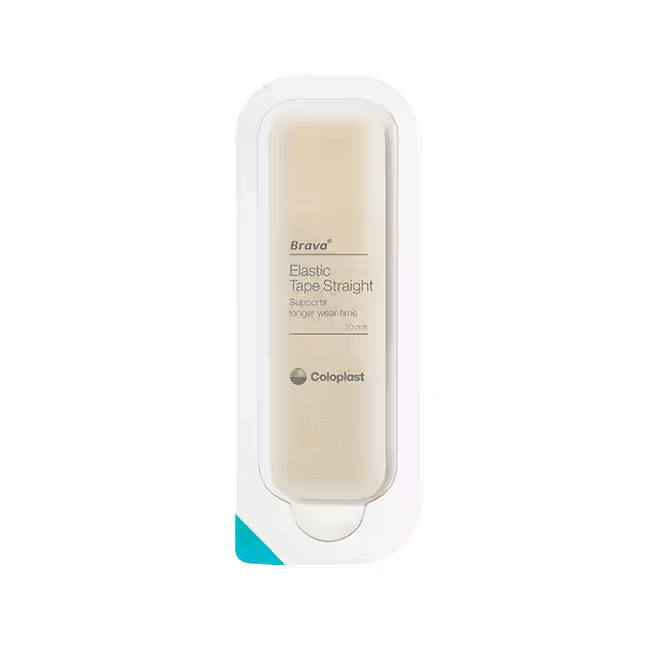 BRAVA Elastische Tape Rechthoekig