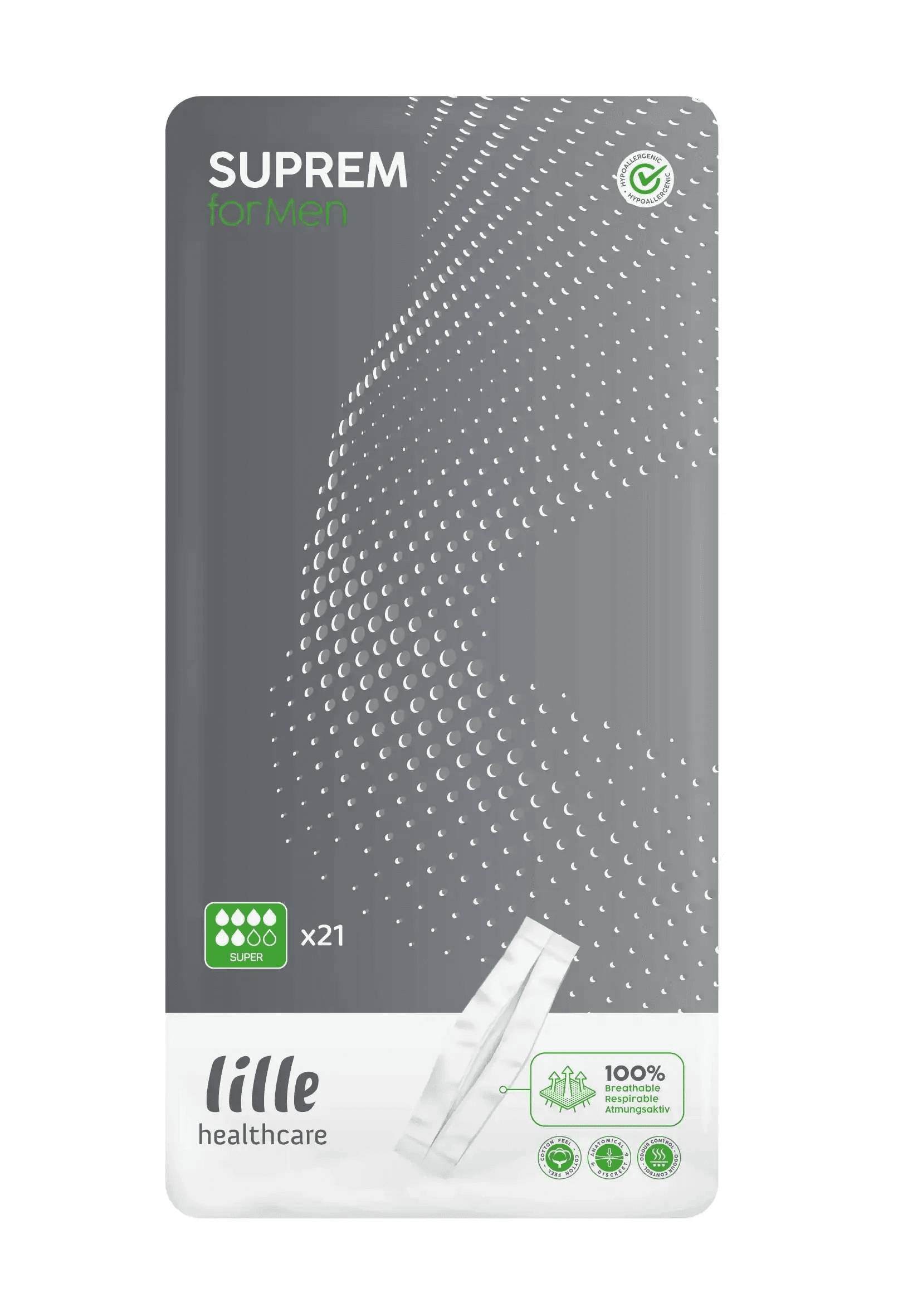 LILLE Suprem forMen Super