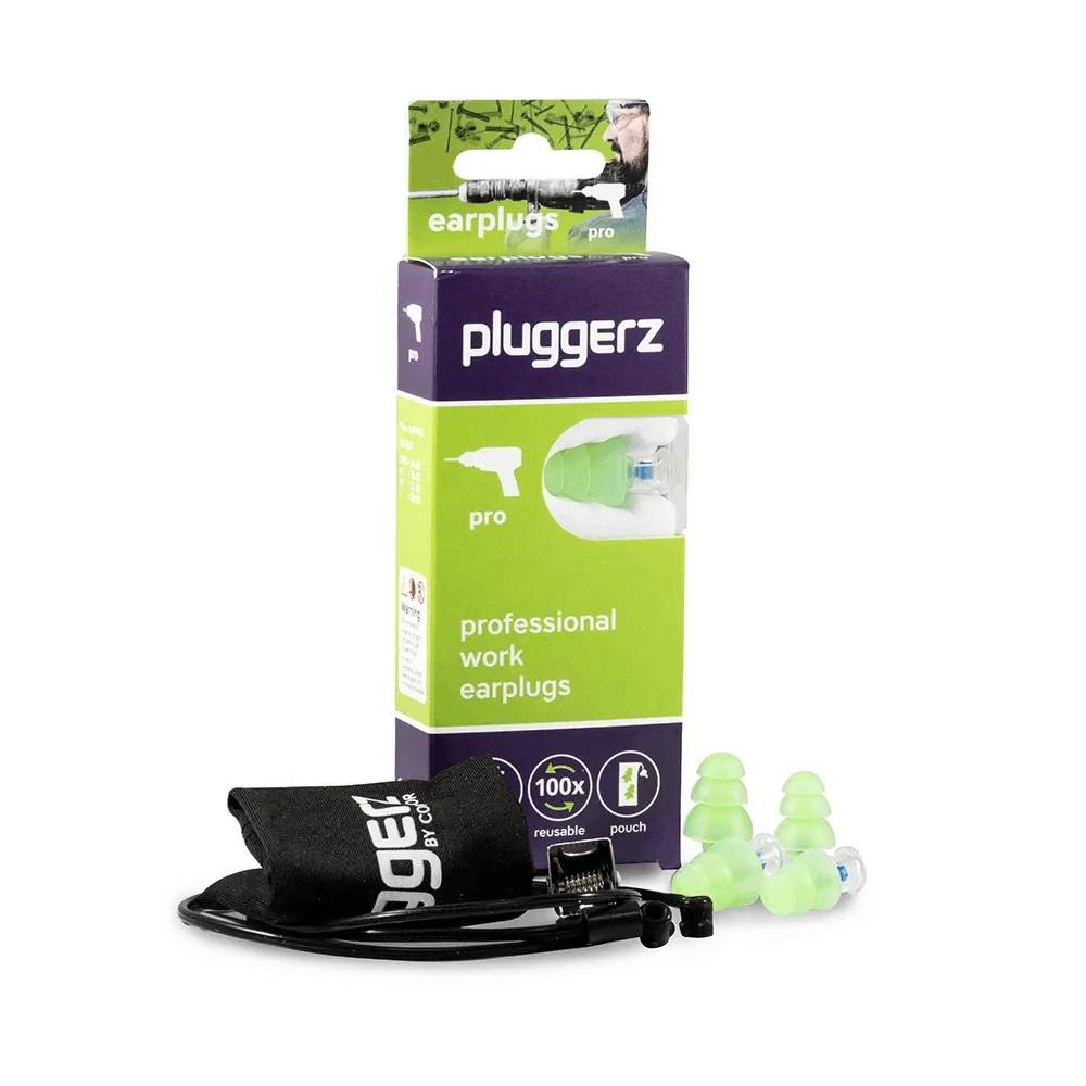 Oordoppen Pluggerz Uni-fit Pro