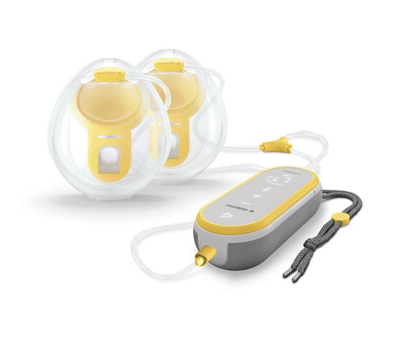MEDELA Freestyle Handsfree Dubbelzijdige Borstkolf