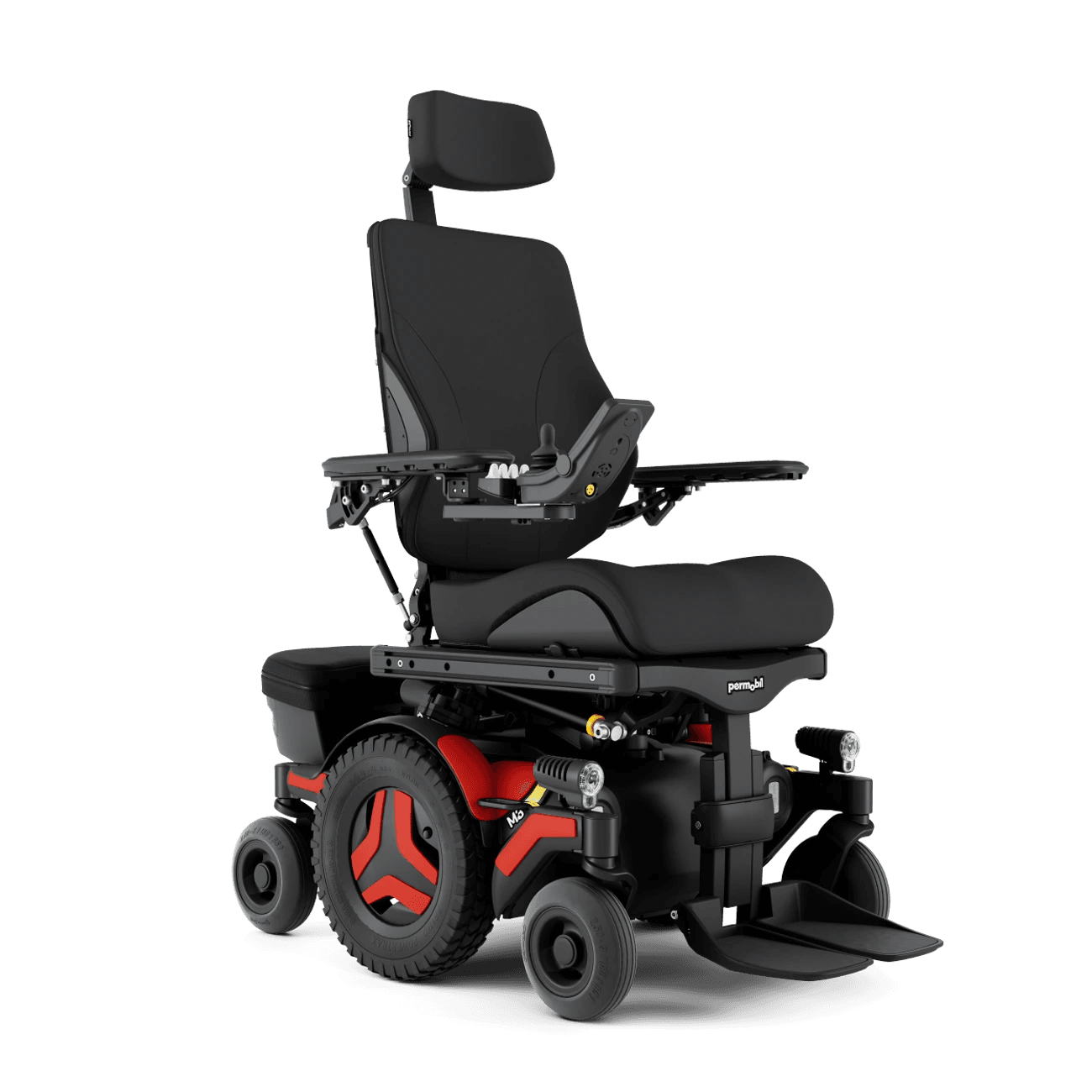 PERMOBIL M3 Corpus Elektrische Rolstoel