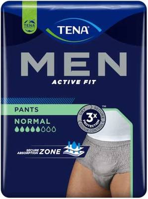 TENA Men Active Fit Pants Normal