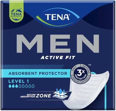 TENA Men Active Fit Level 1