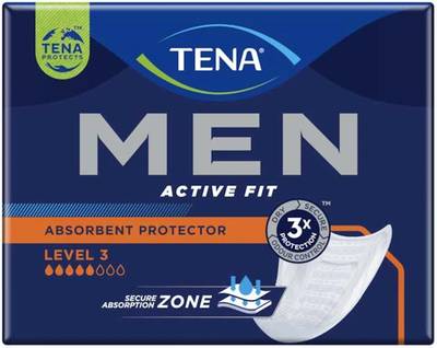 TENA Men Active Fit Level 3