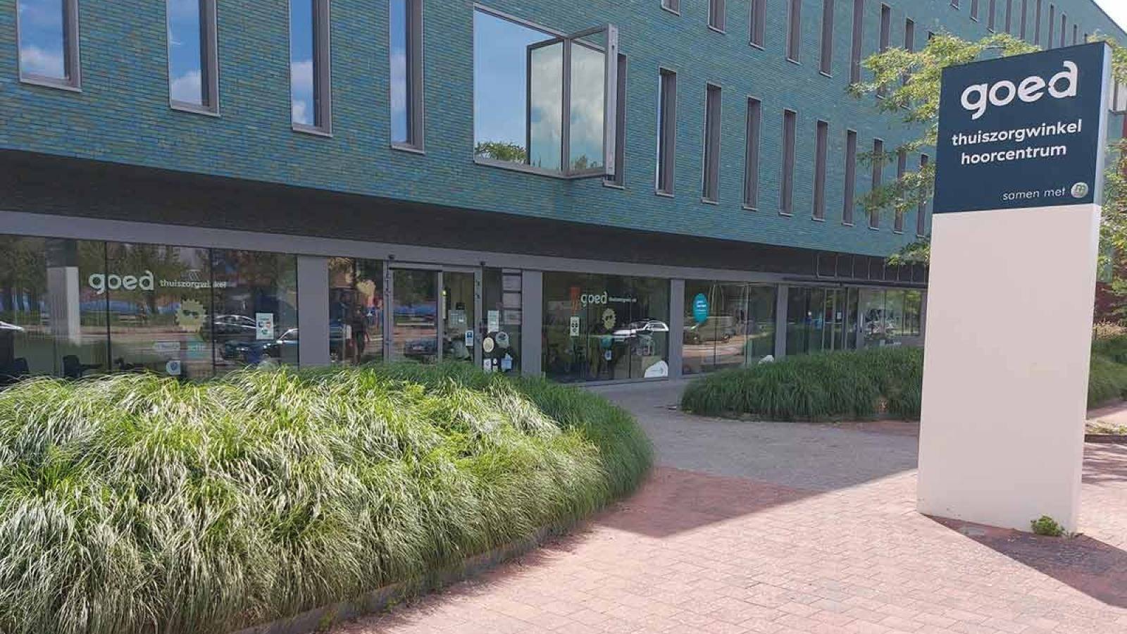 Goed zorgwinkel Genk