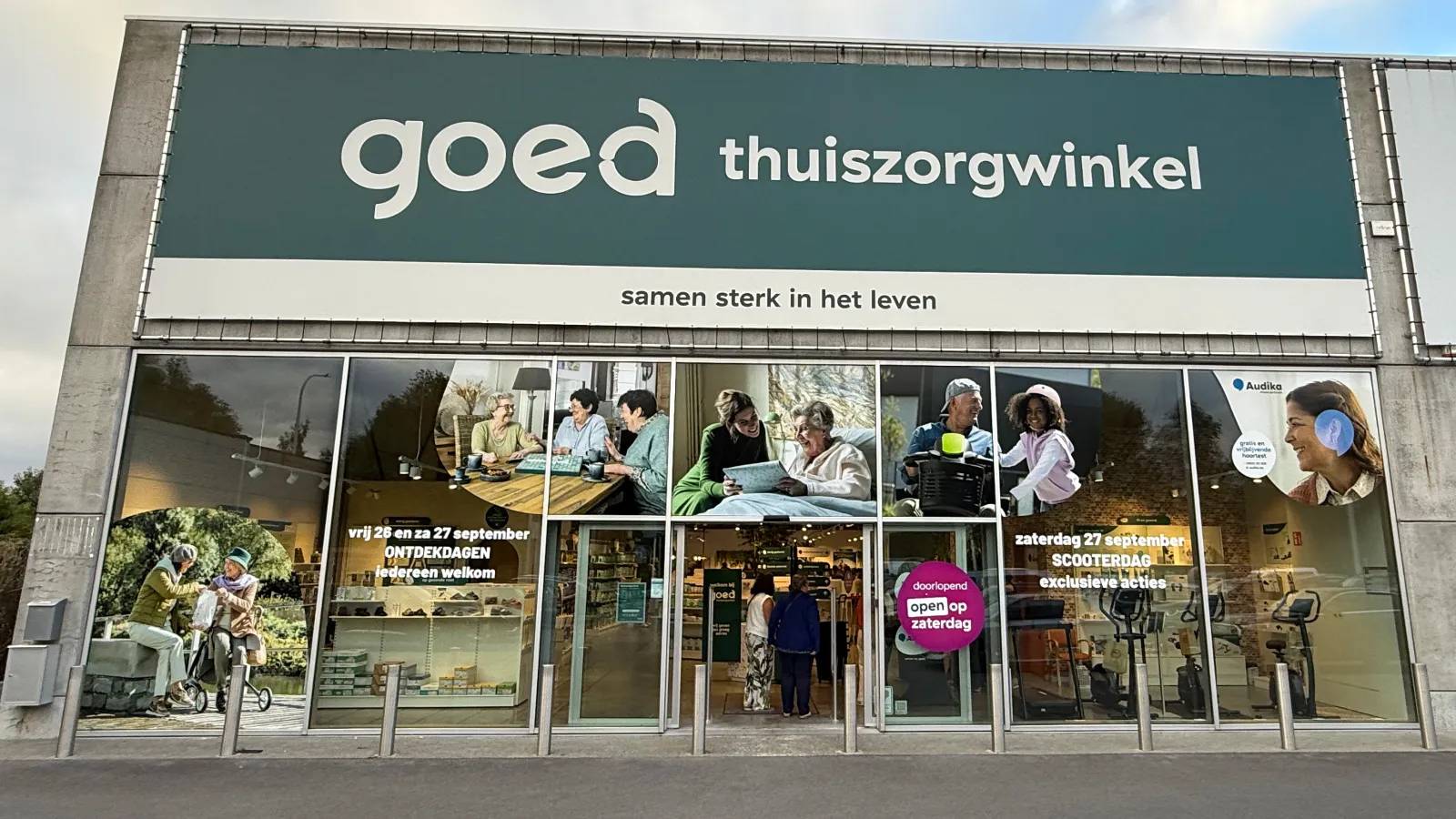 Goed zorgwinkel Kuurne