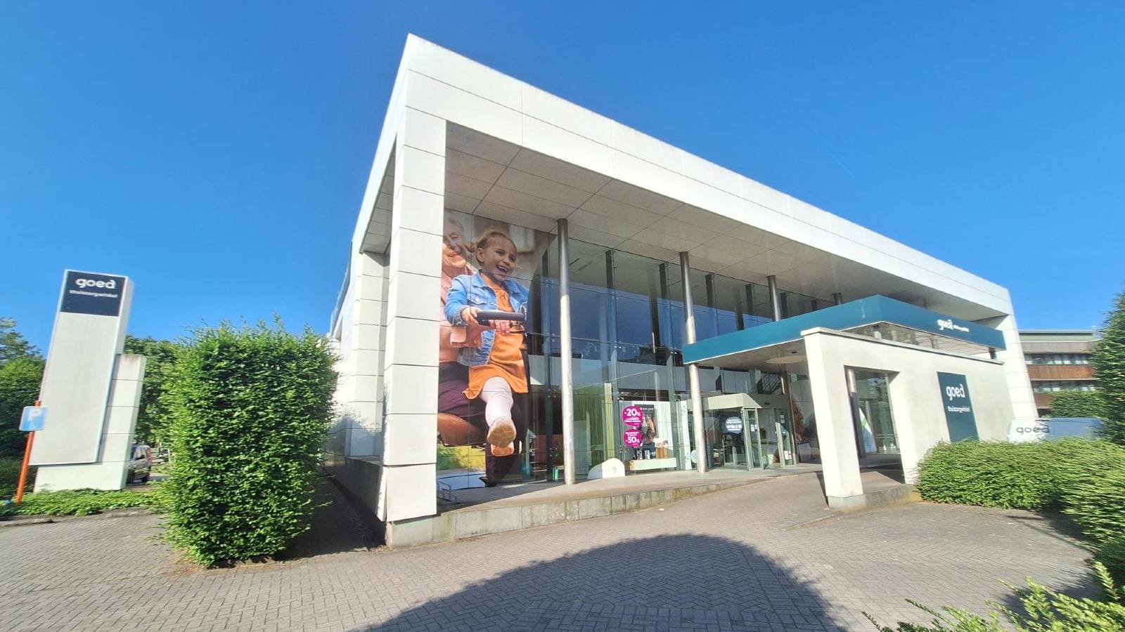 Goed zorgwinkel Hasselt