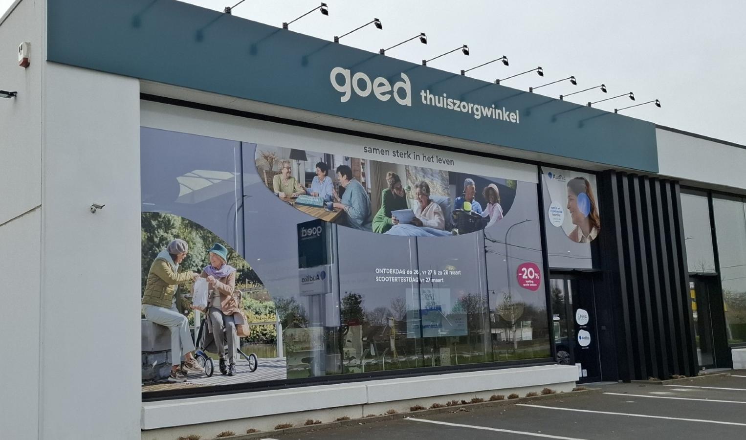 Goed zorgwinkel Maldegem