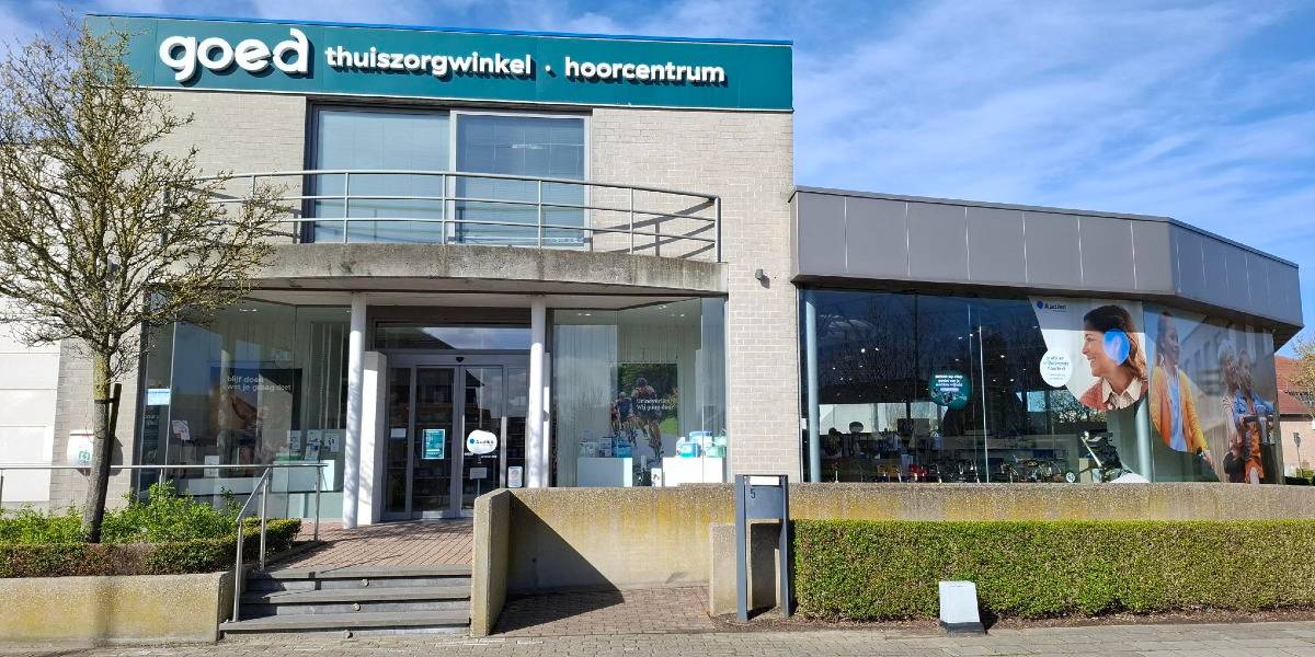 Goed zorgwinkel  Oostende