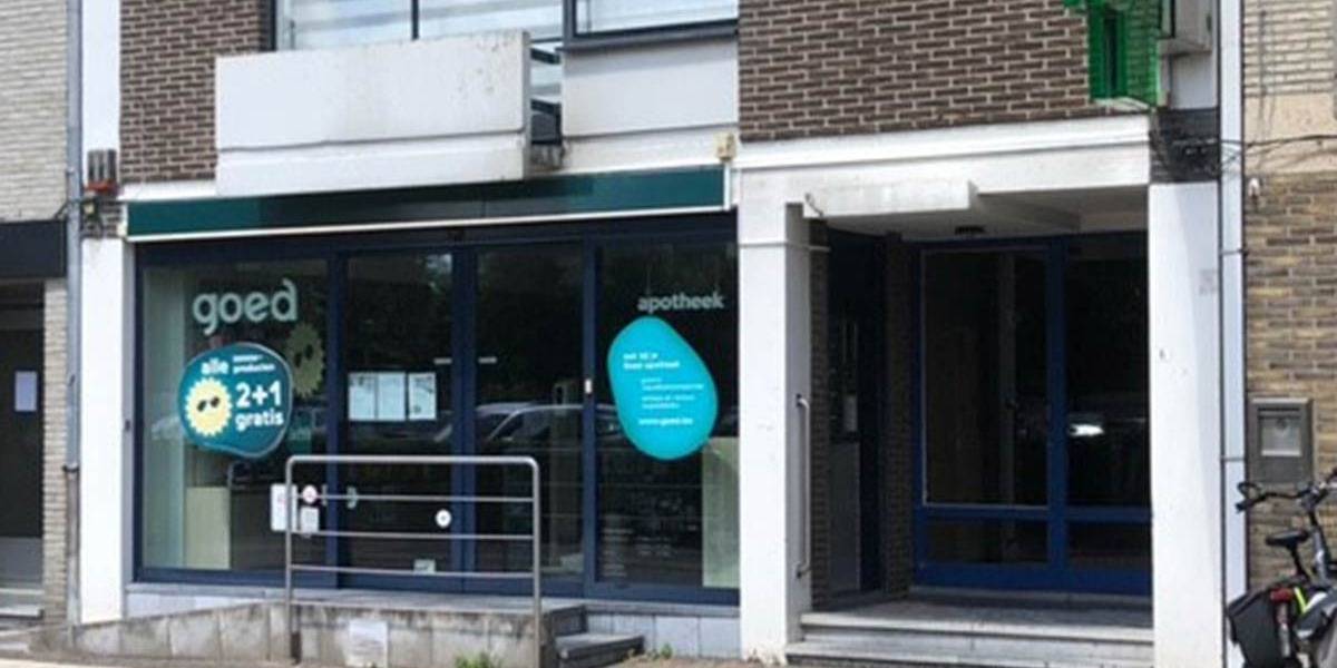 Goed zorgwinkel Pelt