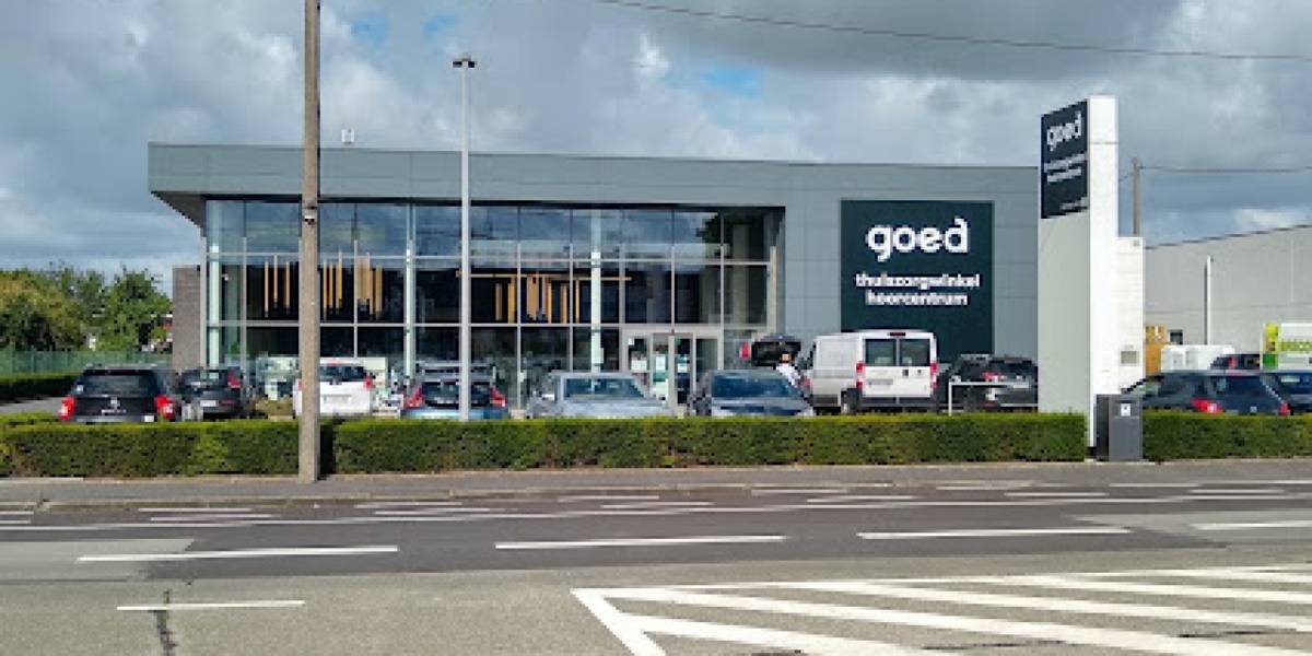 Goed zorgwinkel  Roeselare
