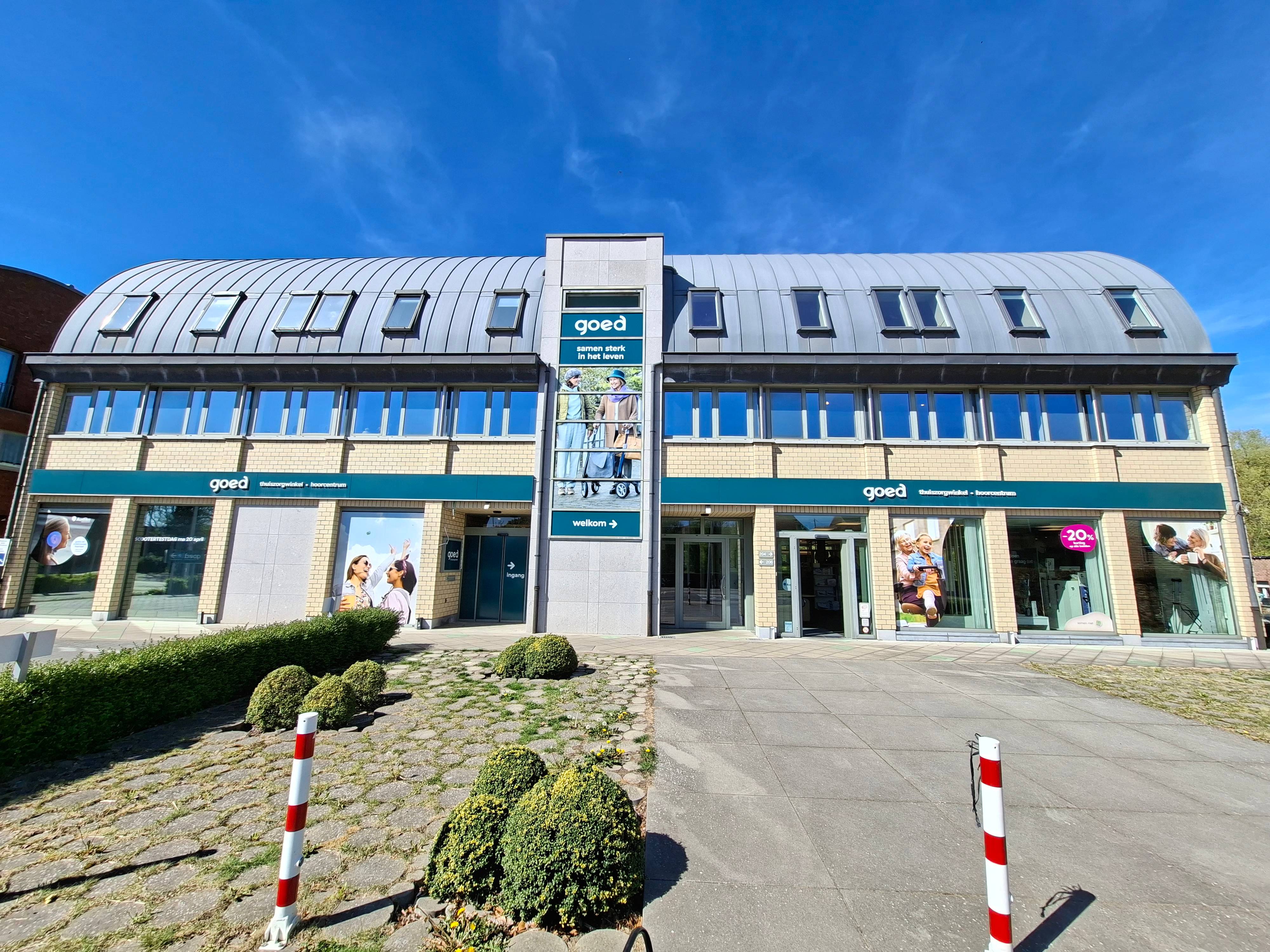 Goed zorgwinkel Sint-Joris-Winge