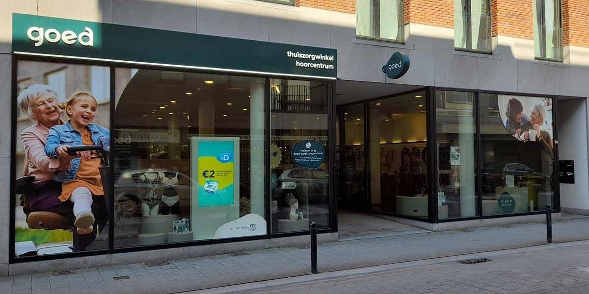 Goed zorgwinkel  Turnhout