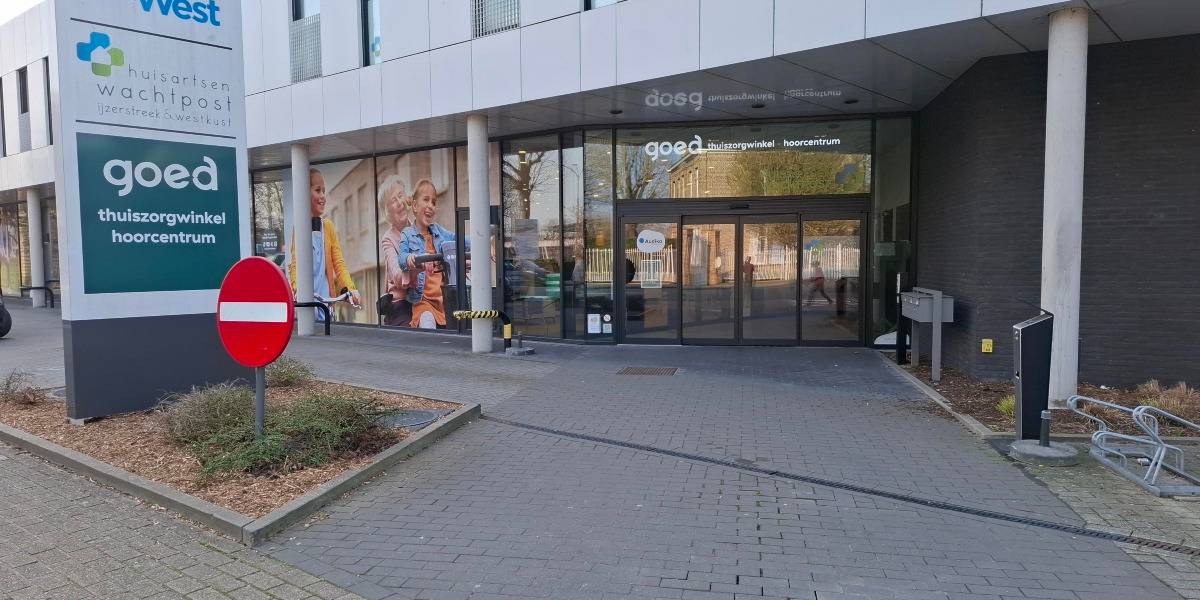 Goed zorgwinkel  Veurne