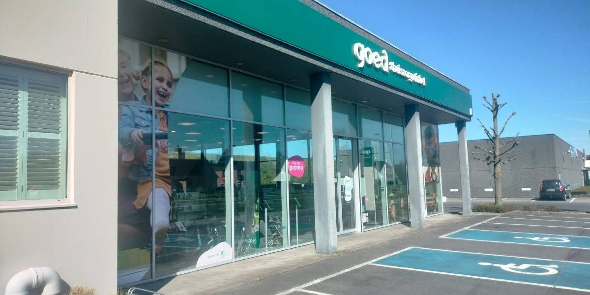 Goed zorgwinkel Waregem